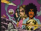 Thin Lizzy Vagabonds Of The Western World + Inser... vinyl LP  record UK