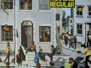 Reggae Regular - Ghetto Rock LP      CGR/GREL 64