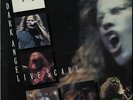 Live Scars Dark Angel UK vinyl LP album record MFLAG42 UNDER ONE FLAG 1990