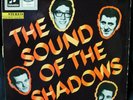 THE SOUND OF THE SHADOWS - LP GERMAN ISSUE COLUMBIA SMC 83 995 STEREO