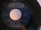 Del Shannon - Mary Jane / Stains On My Letter 45 Amy 897 - 1964