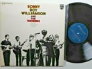 Sonny Boy Williamson and the Yardbirds    test pressing