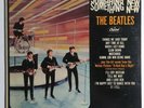 BEATLES SOMETHING NEW CAPITOL T-2108 US VINYL LP TEST PLAYED
