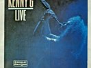 Kenny G: Live 1989 Arista 2 LP G/F Set BMG Canadian Club Pressing R-264505 NM-