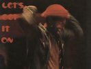 Marvin Gaye Let's Get It On - 180gm USA vinyl LP album record T329V1 TAMLA