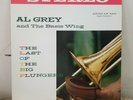 Al Grey & The Basie Wing .The Last Of The Big Plungers.Rare 1st.Press.on Argo.Ex