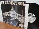 SS Decontrol LP “The Kids Will Have Their Say” Xclaim #1   Orig 1982   RARE Punk