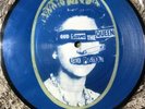 sex pistols, god save the queen, vinyl picture disc, limited . French Repro