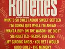 The Ronettes - Featuring Veronica LP (1965) Colpix - CP-486. VG/VG