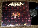 1987 Thrash Metal LP  ANTHRAX 