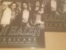 Van Halen Hurricane  Vol1 + Vol2  4LP Vinyl Set