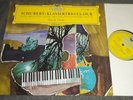 DGG SLPM 139 106 ed1 Trio di Trieste: Schubert: Piano trio. NO RED STEREO, NM/M