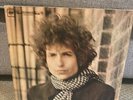 Bob Dylan Blonde on Blonde LP 1966 First Stereo Pressing