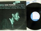 DUKE PEARSON PROFILE BLUE NOTE BNJ-71005 Japan VINYL LP