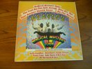The Beatles - Magical Mystery Tour LP - Capitol SMAL-2853 with booklet