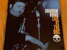 Graham Bond - Live At The BBC (2LP, NEW, Sealed)