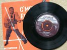 Eddie Cochran EP C'mon Everybody London label