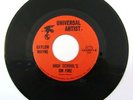 GAYLON WAYNE WILLIAMS HIGH SCHOOL'S ON FIRE/ I'LL ALWAYS LOVE YOU SO ROCKABILLY