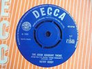 Kathy Kirby - The Adam Adamant Theme 1966 UK 45 DECCA CULT TV