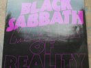 LP BLACK SABBATH Master Of Reality , RARE IRELAND, EX+/MINT-