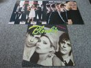 BLONDIE - Eat To The Beat/Blondie/Parallel Lines - 3 x New Wave LP SET - EX SALE