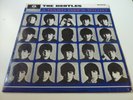 THE BEATLES - A Hard Day's Night - UK 1st LP Mono E.J. Day - 3N/3N - EX/VG