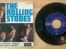 RARE FRENCH EP THE ROLLING STONES CAROL