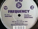 FREQUENCY - IGNITION EP - IGNITION / SERENTIY - BIG BUKEM TUNE - 1996 RARE