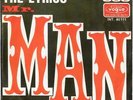 THE LYRICS Mr. Man Wait 1967 Killer US 60s Garage Poch. PHOTOCOPIE Copy Sleeve