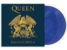 Queen Greatest Hits II  Blue Vinyl New & Sealed