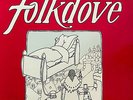 ACID FOLK LP FOLKDOVE SAME ORIGINAL FRENCH 1975 DISQUES IRIS IRS 3102