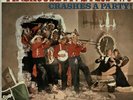 Firehouse Five Plus Two vinyl LP album record Crashes A Party UK SGA5012