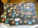 IMPERIAL 45 RECORD COMPANY  SLEEVES   SET OF 11 VINTAGE VG+  ALBUM ADS