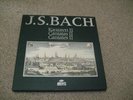 BACH - CANTATAS 2  = BOX SET 11 RECORDS ARCHIVE 2722019