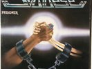 DEVIL’S RECORDS MAD 018 / PRISONER / SYNTHESE FRENCH METAL LP