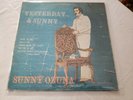 SUNNY OZUNA - YESTERDAY... & SUNNY - LP - TEARDROP