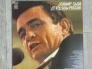 Johnny Cash - At Folsom Prison Columbia LP 5361