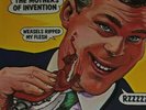 FRANK ZAPPA - WEASELS RIPPED MY FLESH - DE - NM