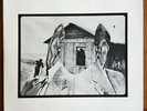 Steve Tibbetts “S/T” LP Frammis bzz-77 1977 NM/VG+