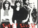 SWEET SAVAGE - Take No Prisoners - 1982 Irland SP 45 tours 2nd press