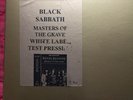 Black Sabbath Test Press Live Asbury 75 Vinyl Not TMOQ TAKRL Bootleg Rare Japan