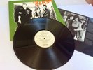 THE CLASH ? S/T DEBUT 1ST PRESS NM ***WHITE LABEL PROMO*** STERLING