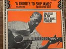 SKIP JAMES: A Tribute To Skip James LP Vintage Vinyl BLP - 12017-A