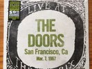 The Doors ?– Live At The Matrix - Mar. 7, 1967