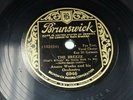 ANSON WEEKS & HIS ORCHESTRA The Breeze / And I Still Do 10