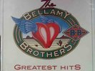 Bellamy Brothers Greatest Hits Vintage Sealed LP Vinyl (New)