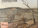 NICK CAVE AND WARREN ELLIS THE PROPOSITION - SOUNDTRACK GOLD VINYL LP (NEW)