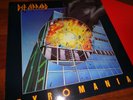 Def Leppard ?– Pyromania ..org,1983..Vertigo..in very good condition..rare