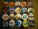 The Beatles 20th Anniversary Picture Disc 20 of 22 Collection Good Condition