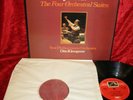 1971 UK NM 2LP SLS 808 1ST CPS STEREO BACH THE FOUR ORCHESTRAL SUITES KLEMPERER